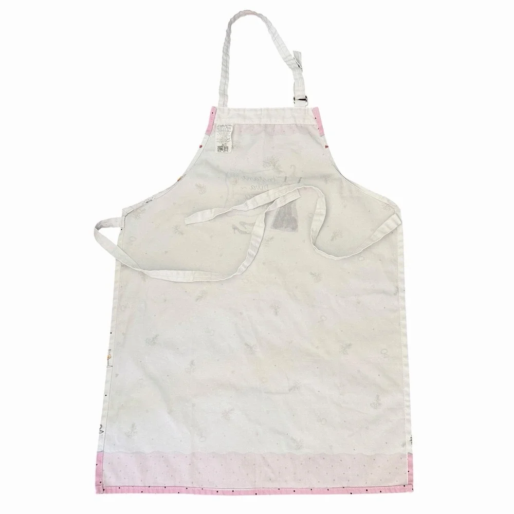 Kay Dee Designs Champagne Instant Diva Apron Kitchen Cooking Diamonds Pink Retro